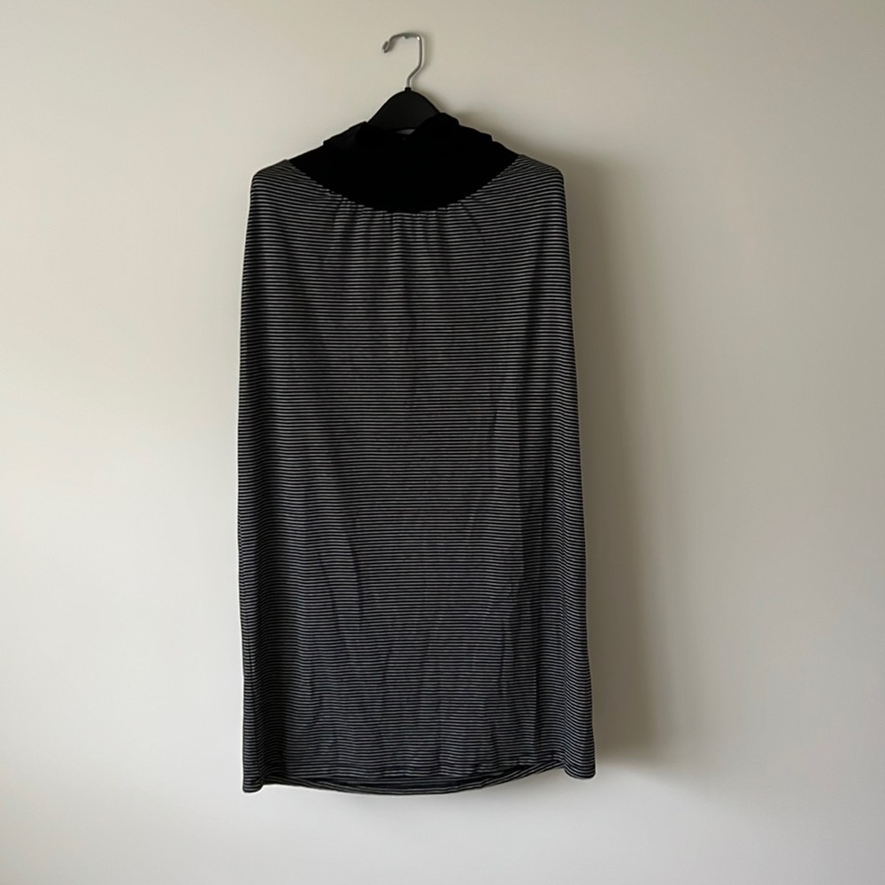 Maternity Maxi Skirt Size M